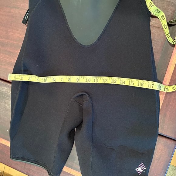 Women's O'Neill Shorty 2:1 Wetsuit,  Size 14 - Picture 9 of 10